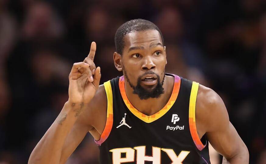  杜兰特最崇拜的球星 