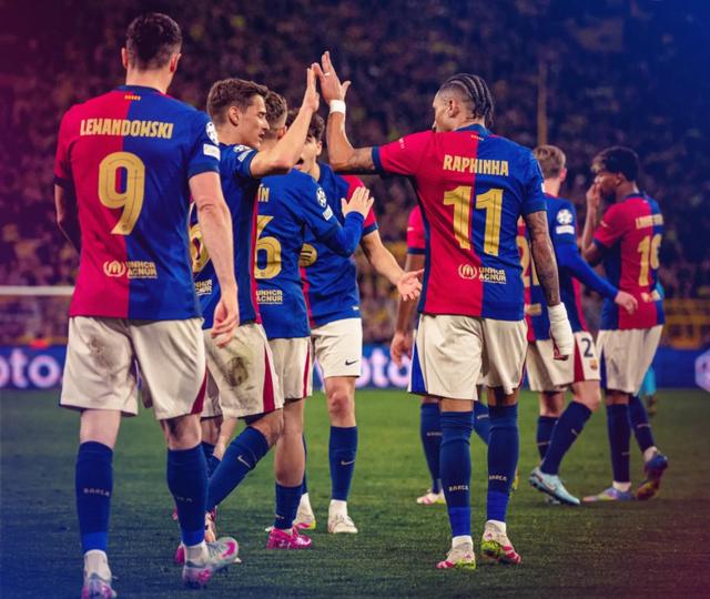 关于德罗巴关键节点惊险取胜，巴塞罗那带队取胜！的信息