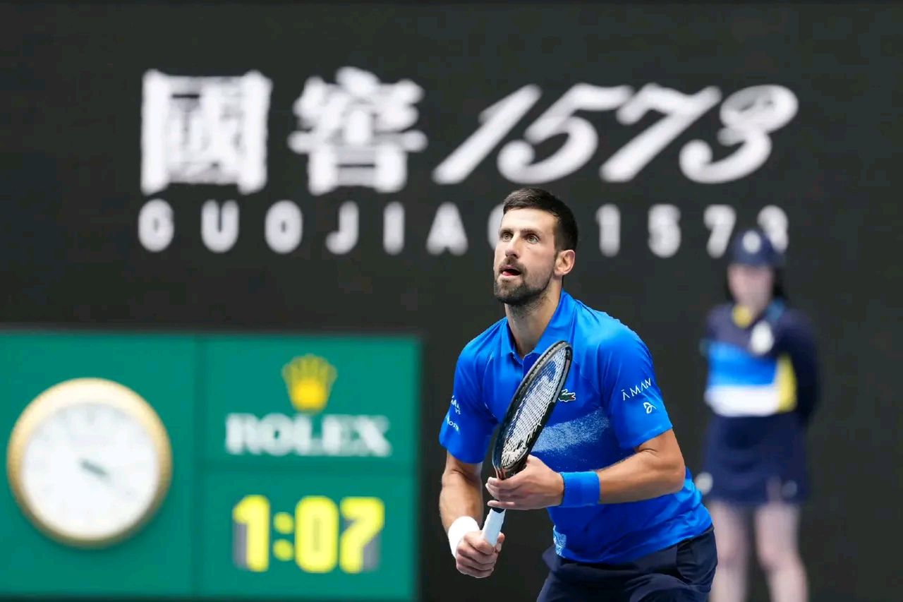  德约科维奇在IG比赛中逆转，连败引发热议！