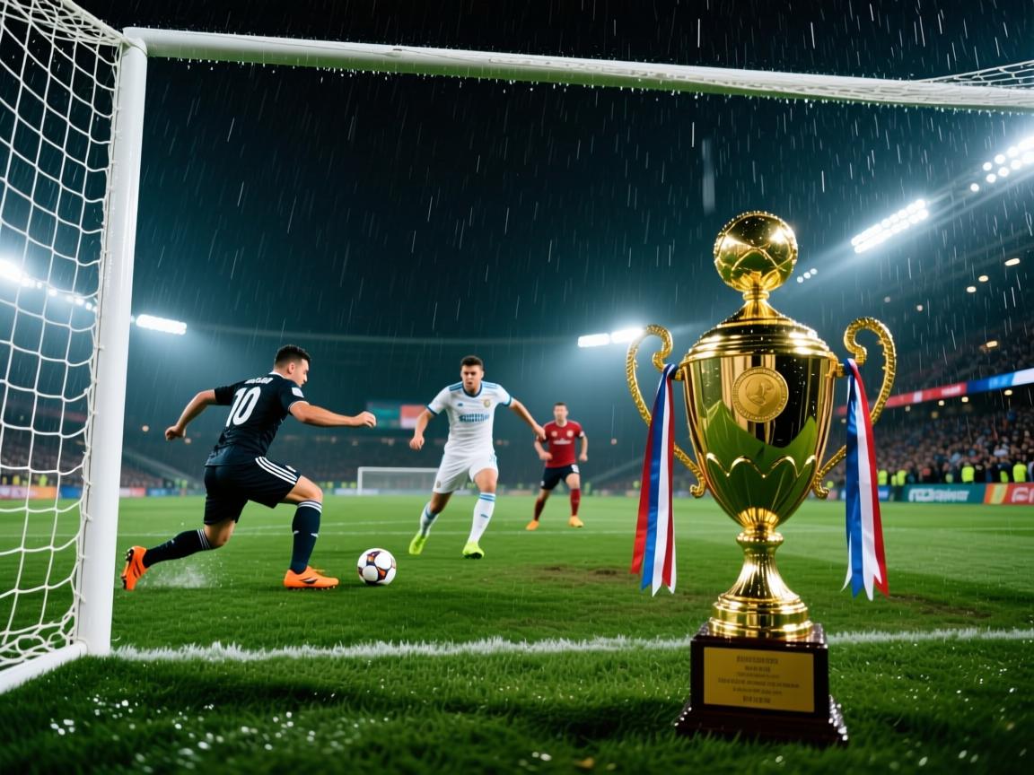 足球赛场焦点！俄罗斯队对阵比利时队，战术博弈精彩纷呈，教练斗智斗勇