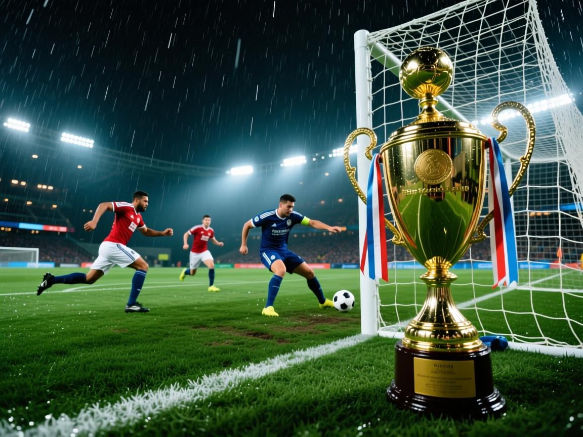 周末总决赛焦点战！那不勒斯迎战AC米兰，爆冷或上演